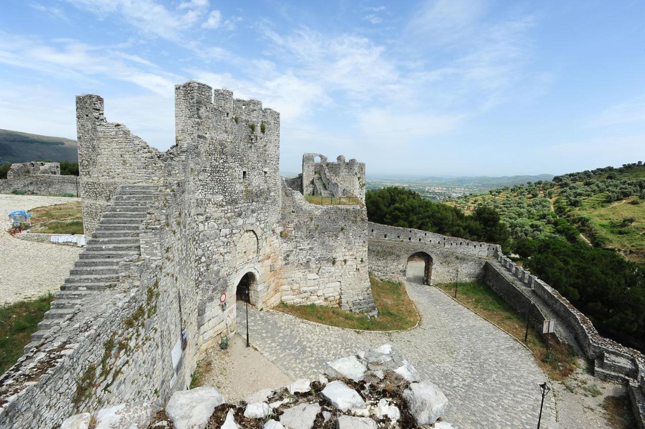 Berati Castle Hotel 외부 사진