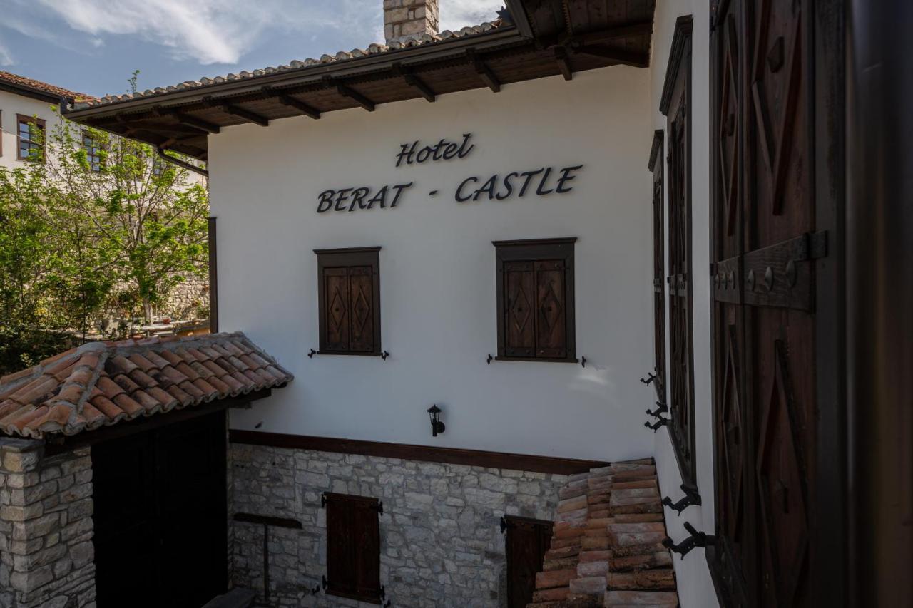 Berati Castle Hotel 외부 사진