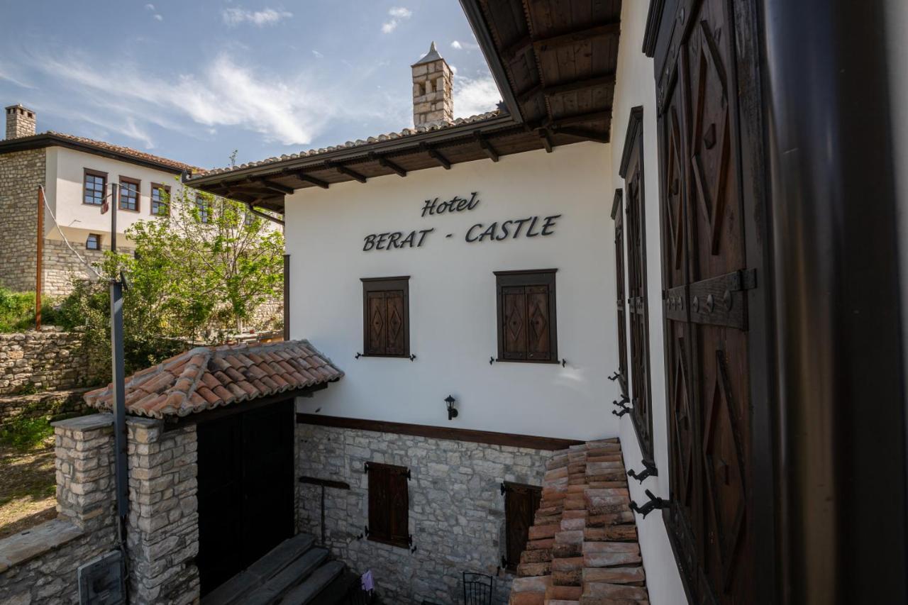 Berati Castle Hotel 외부 사진